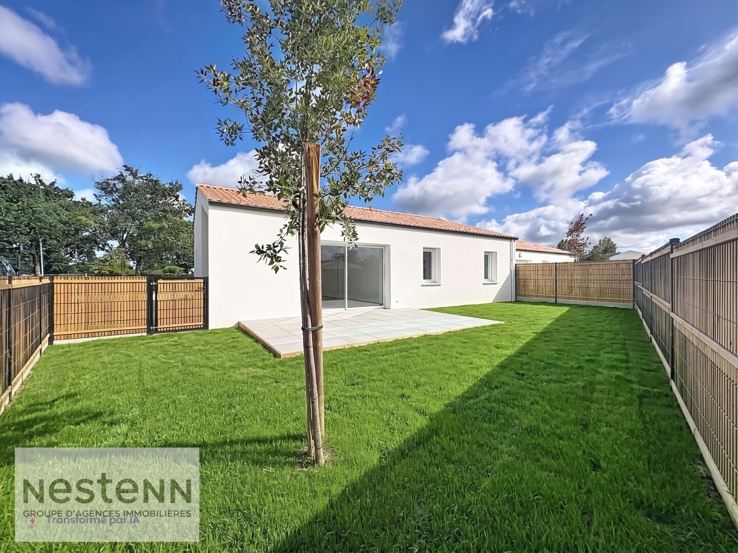Agence immobilière de NESTENN Challans