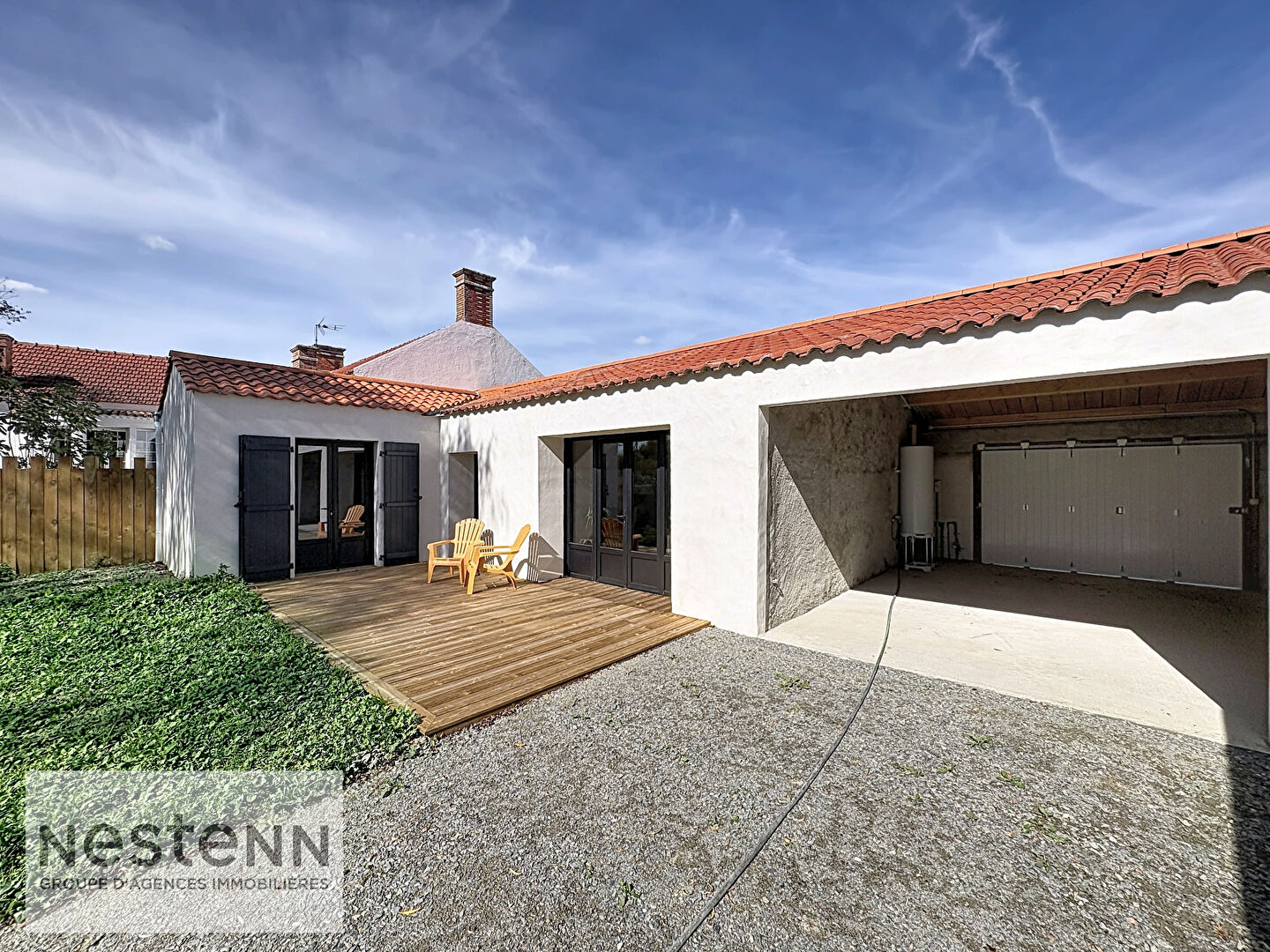 Agence immobilière de NESTENN Challans