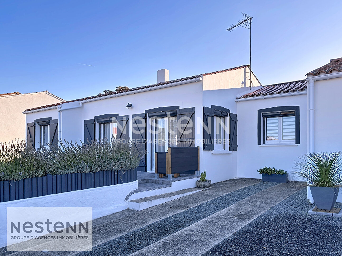 Agence immobilière de NESTENN Challans