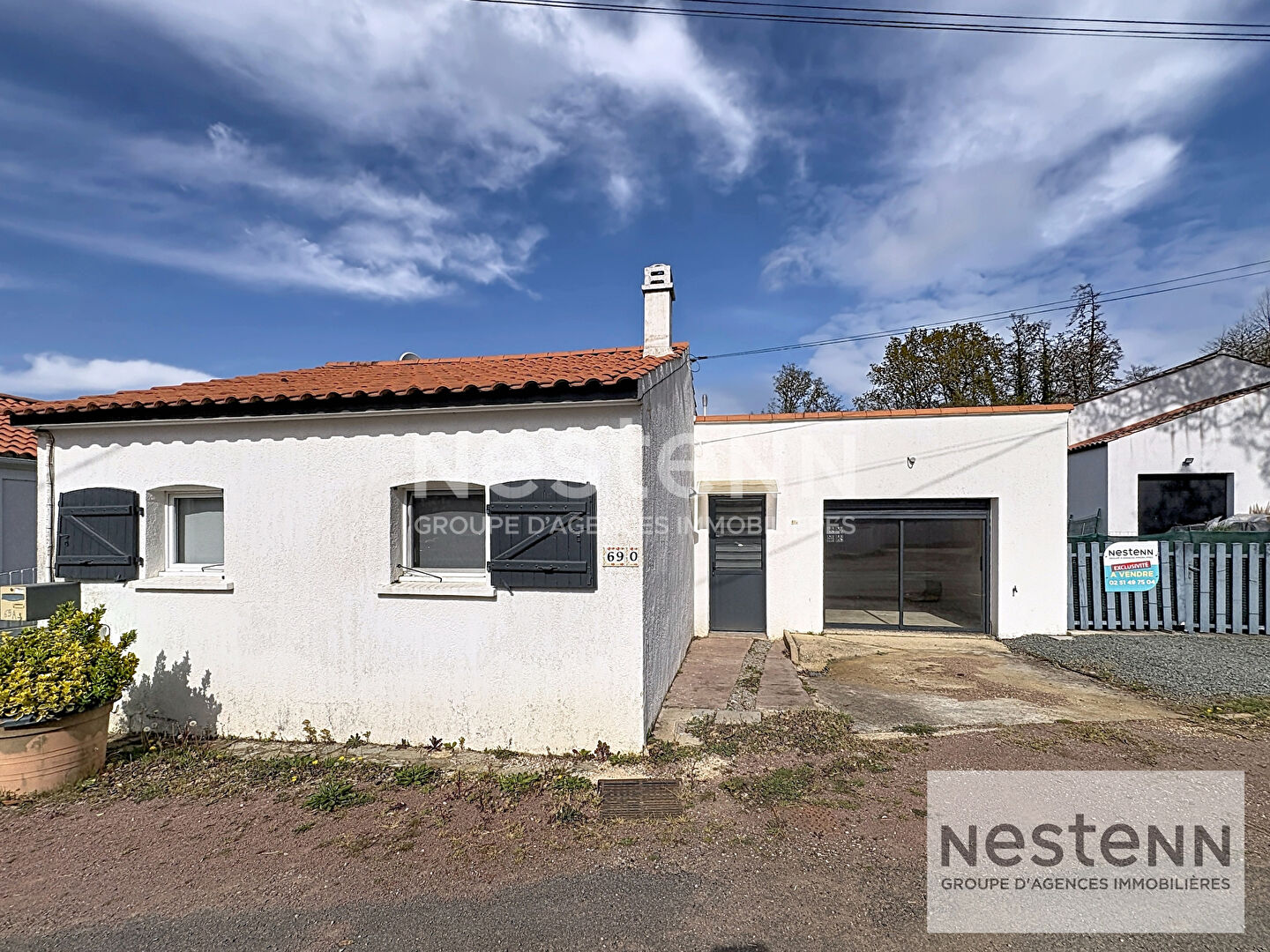 Agence immobilière de NESTENN Challans