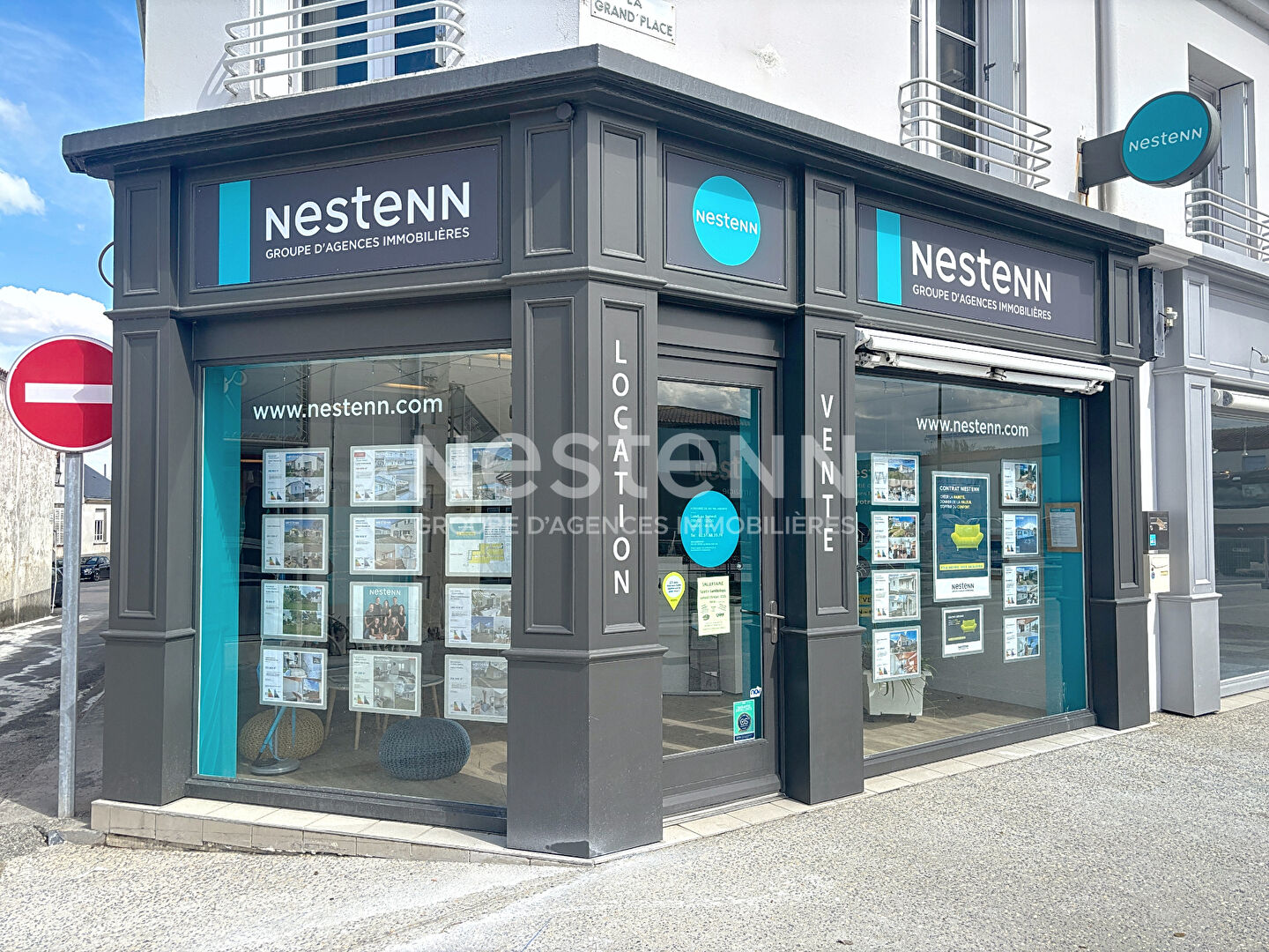 Agence immobilière de NESTENN Challans