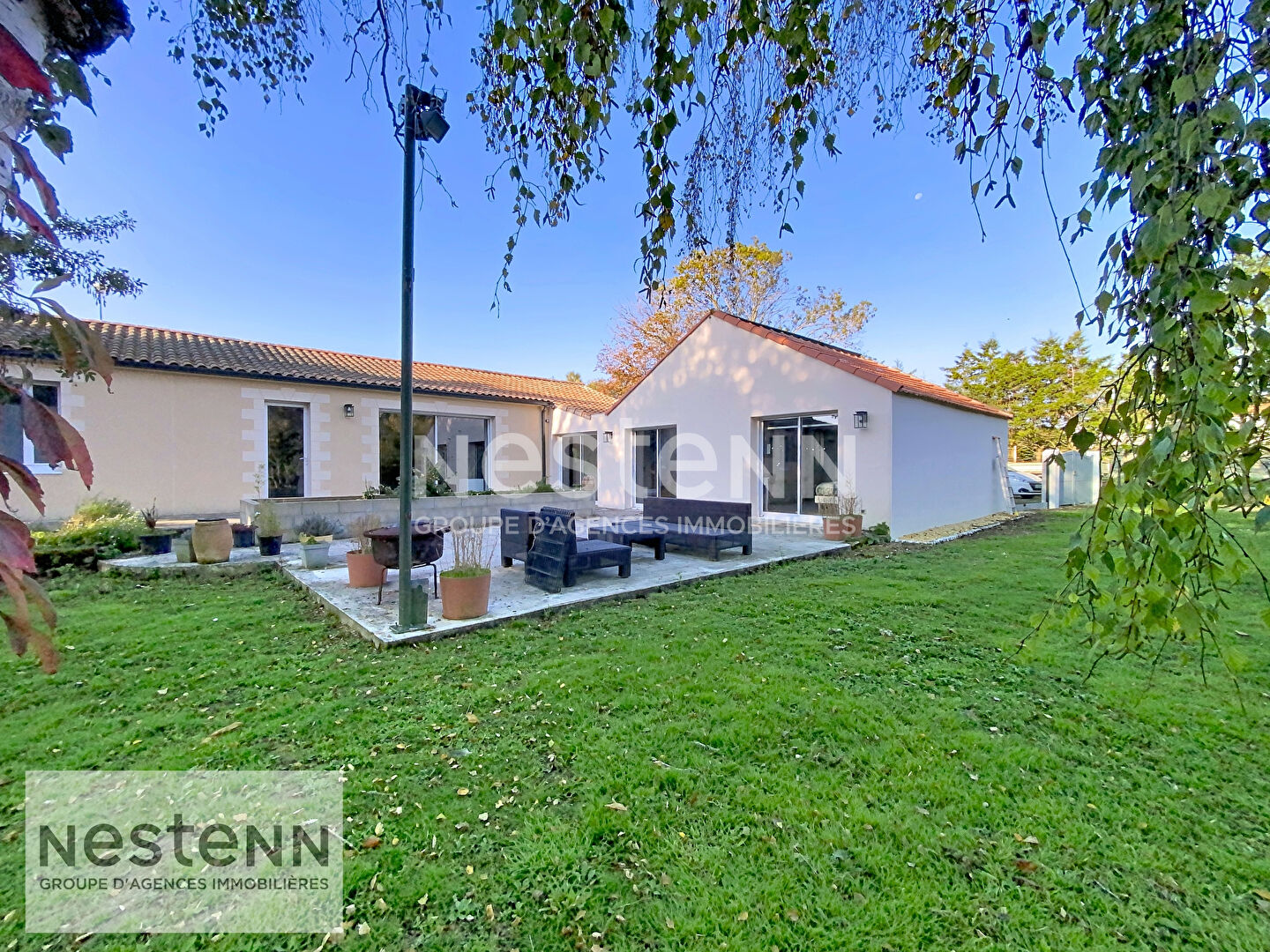 Agence immobilière de NESTENN Challans