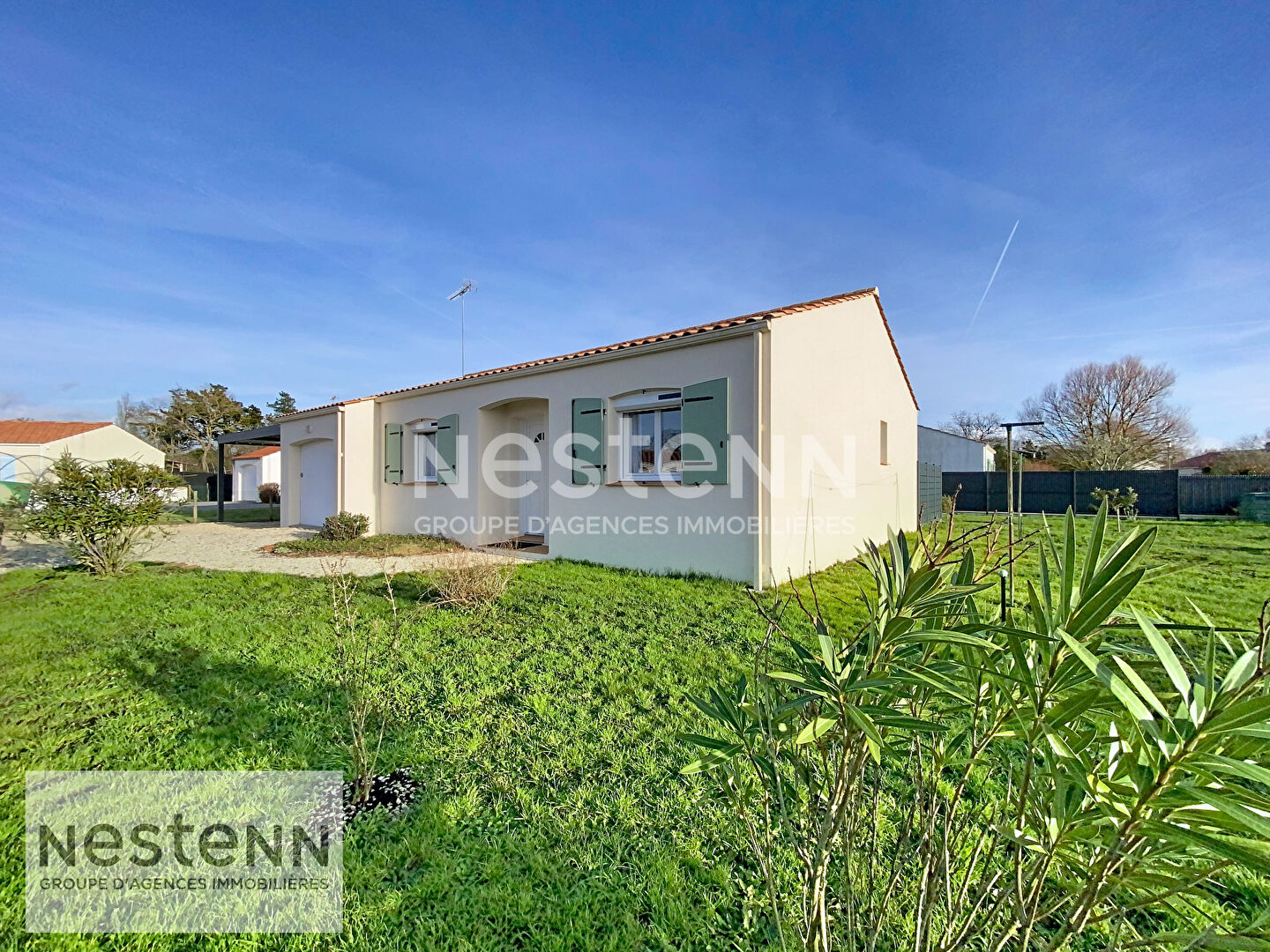 Agence immobilière de NESTENN Challans