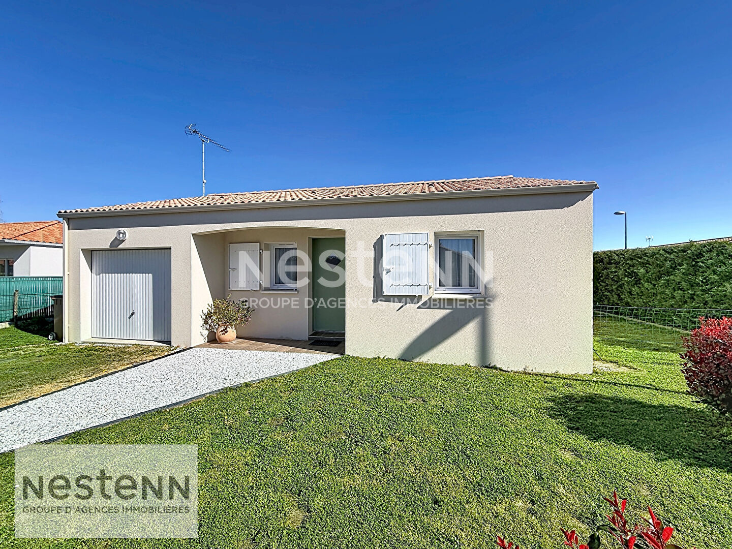 Agence immobilière de NESTENN Challans