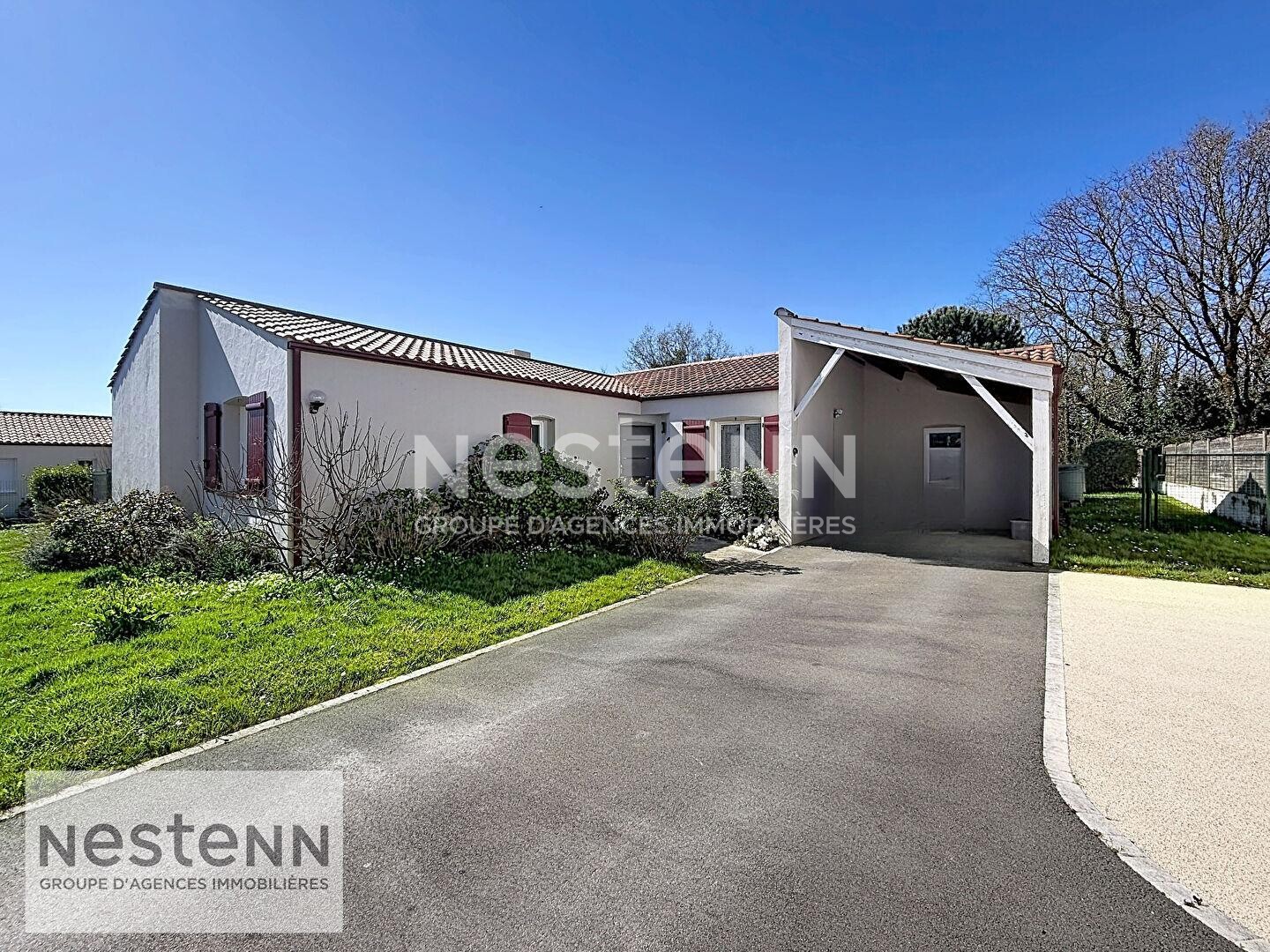 Agence immobilière de NESTENN Challans