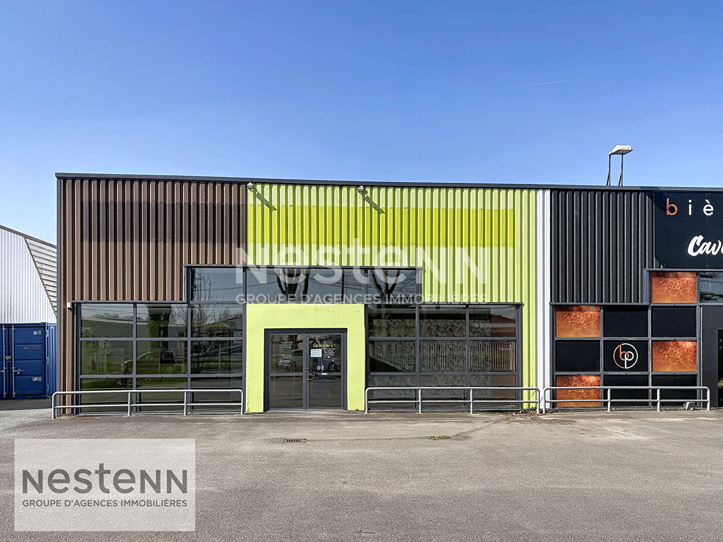 Agence immobilière de NESTENN Challans