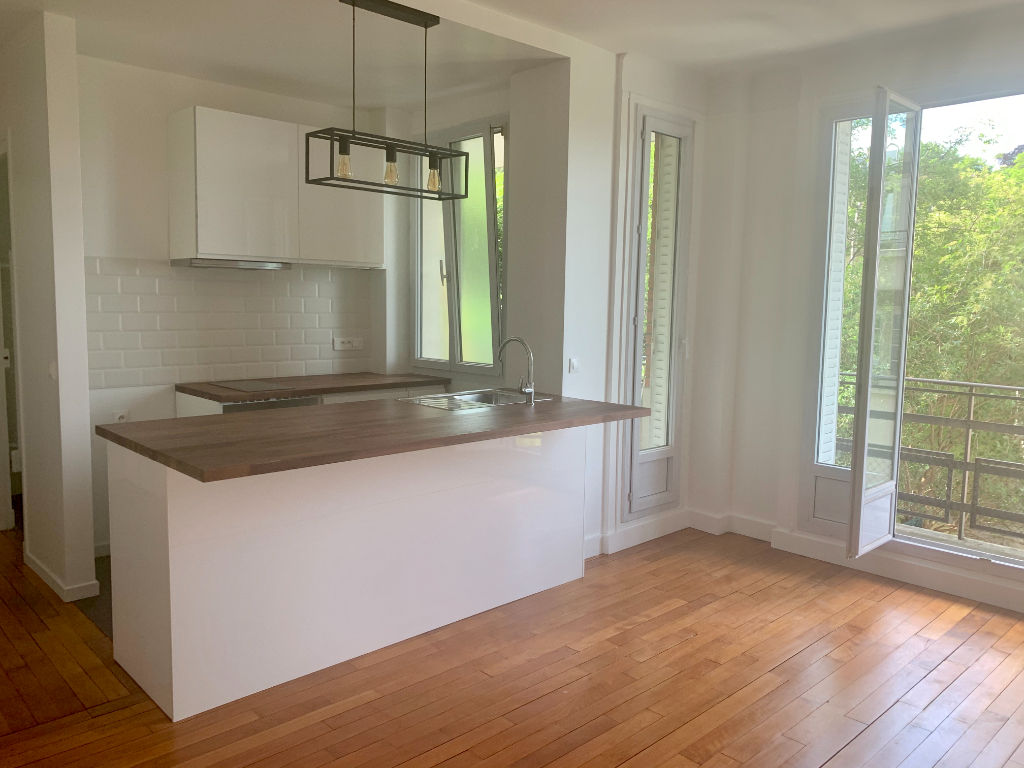 Apartment 2 pièces · 44.00 m² à SAINT CLOUD