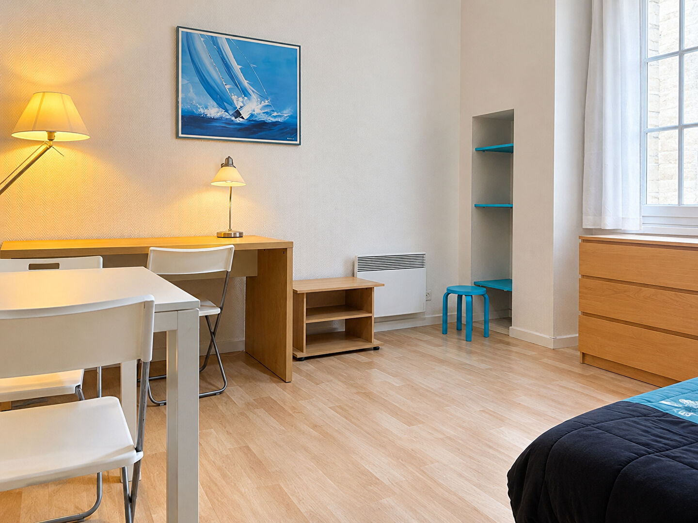 Apartment 1 pièces · 20.00 m² à LA ROCHELLE