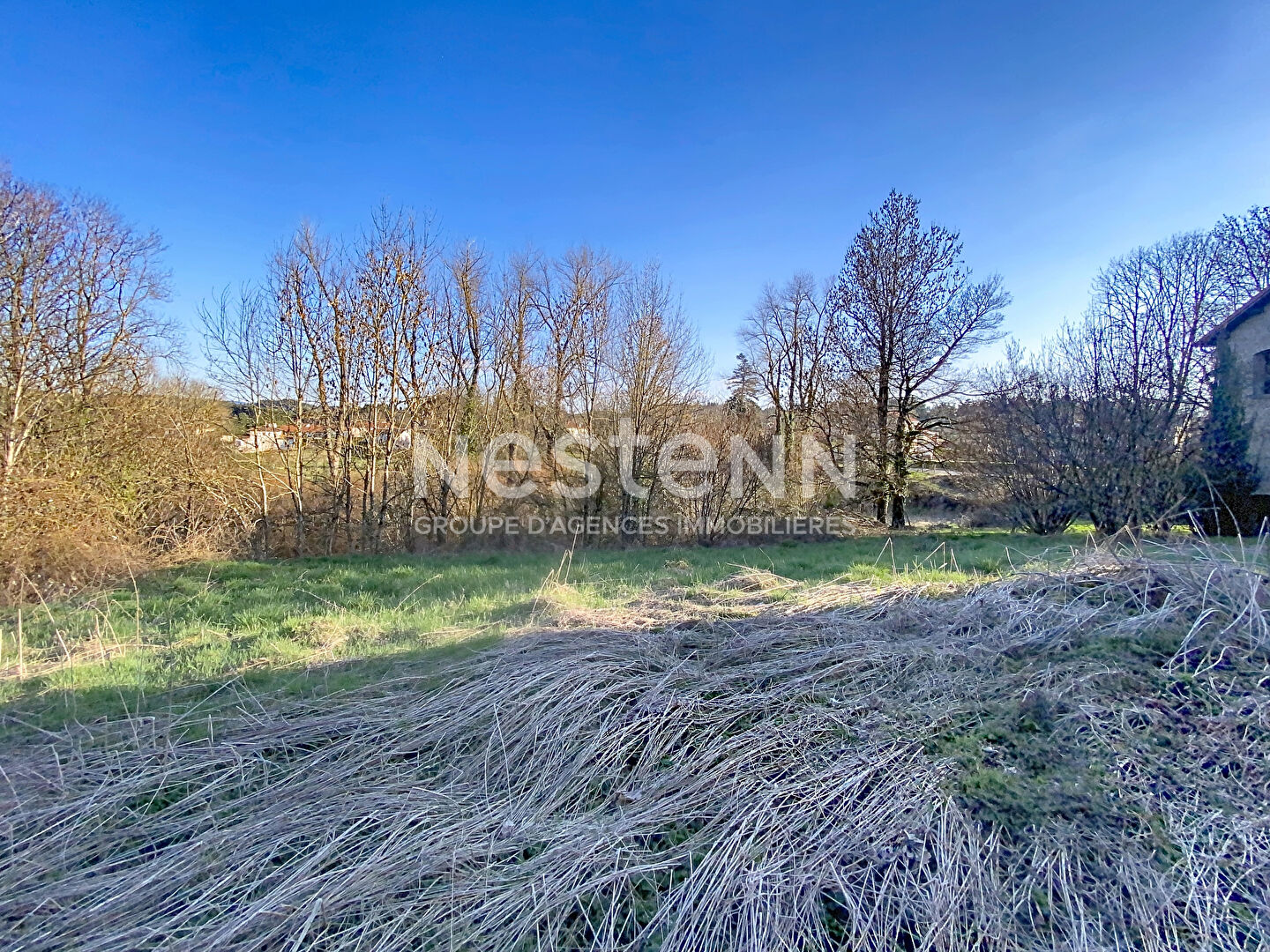 Terrain à vendre à LAPTE d'environ 2500 m²  proche du centre