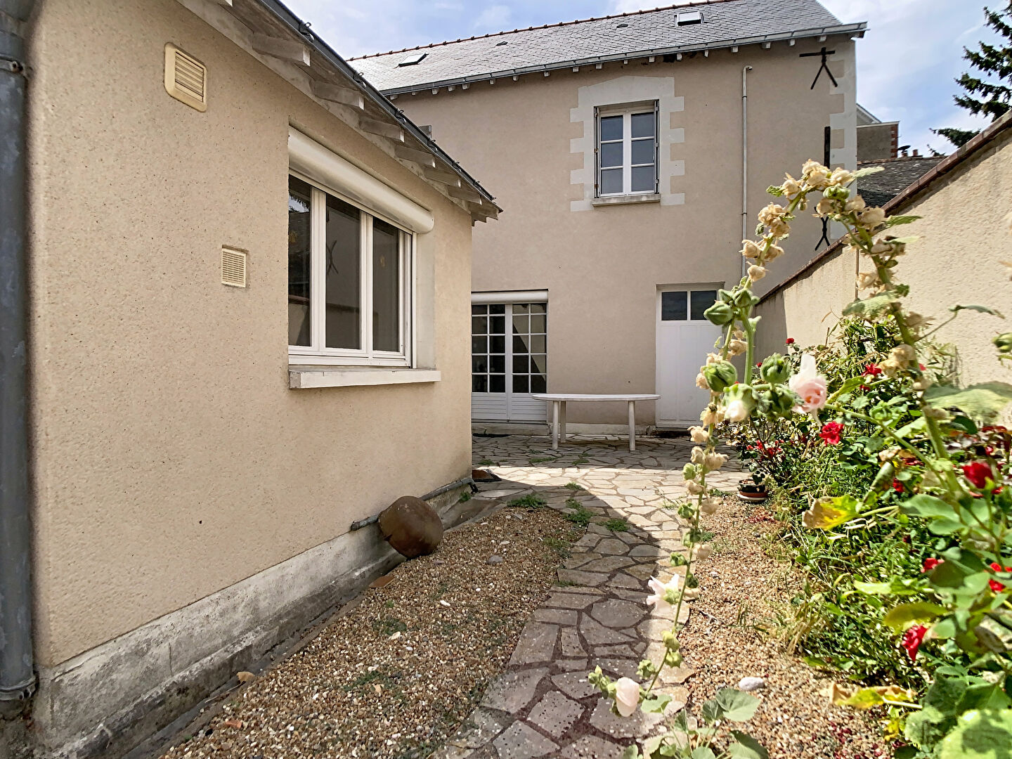 Maison ancienne Savennières de 180 m², 4 chambres