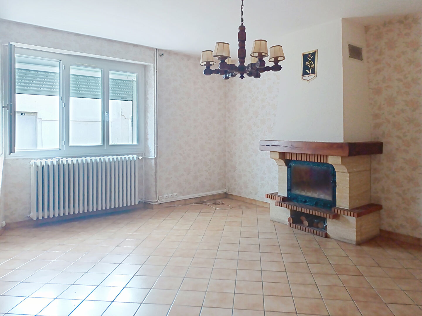 A VENDRE Trélazé Quartier Jean Jaurès | Maison individuelle à vendre | Jardin plein Sud | Garage de 45 m²Maison