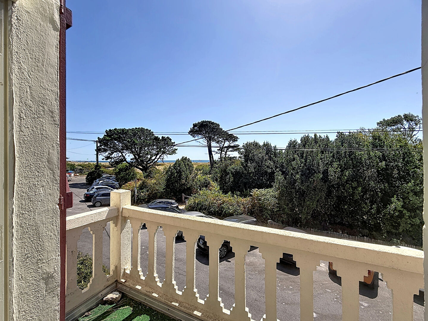 À vendre - Deux maisons avec VUE MER à Larmor Plage