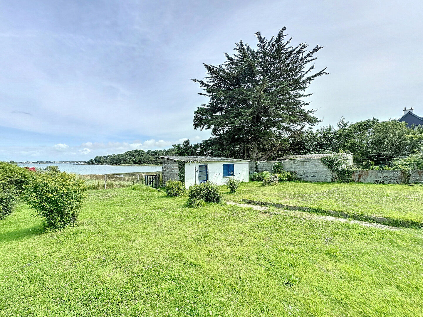 Photo Vente maison bord de mer, 82m2 - 4 chambres, Plouhinec image 1/6