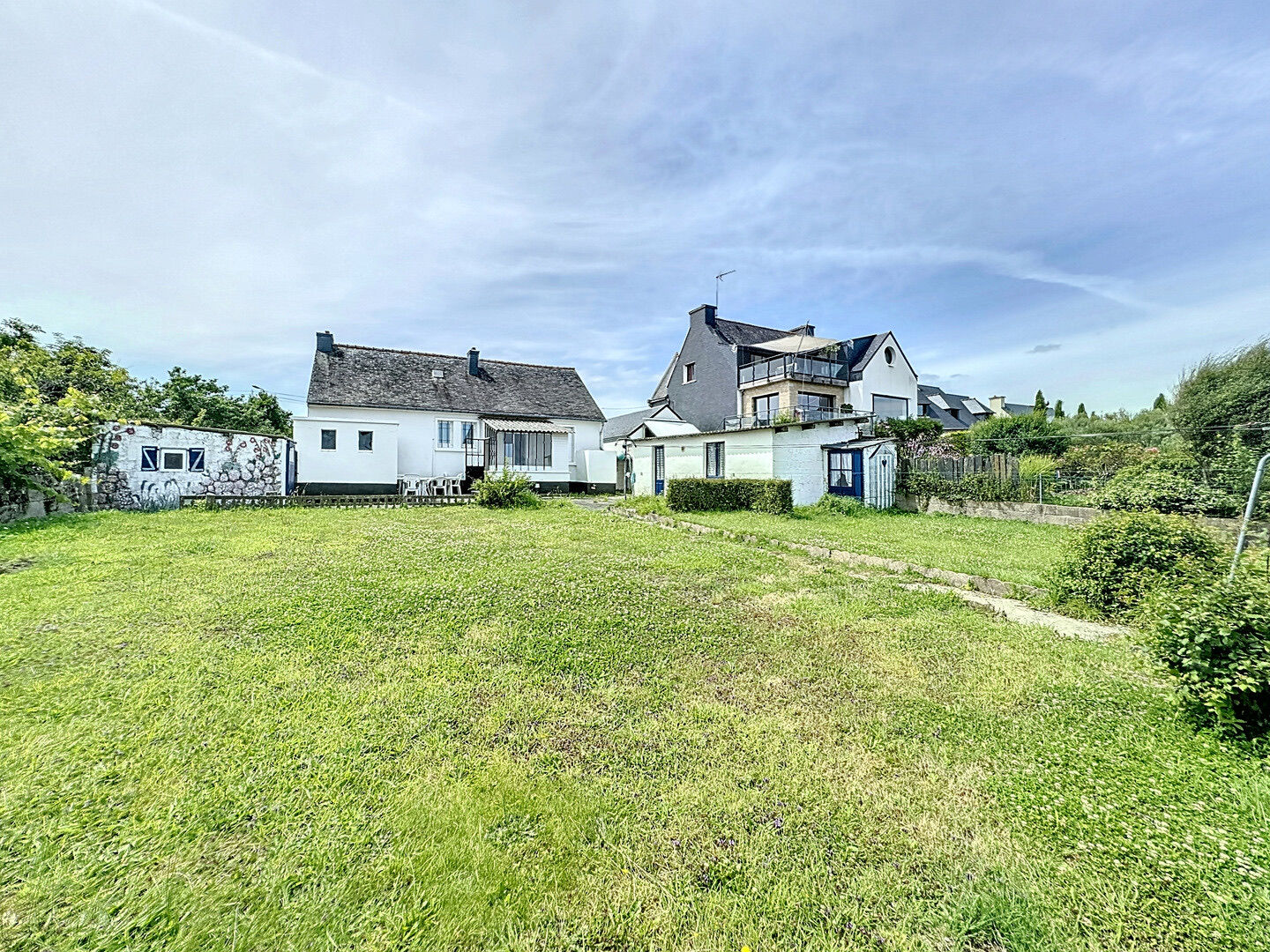 Photo Vente maison bord de mer, 82m2 - 4 chambres, Plouhinec image 3/6