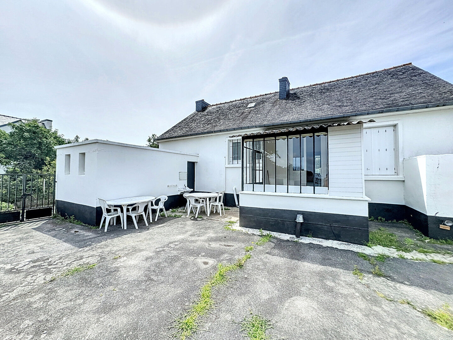 Photo Vente maison bord de mer, 82m2 - 4 chambres, Plouhinec image 4/6