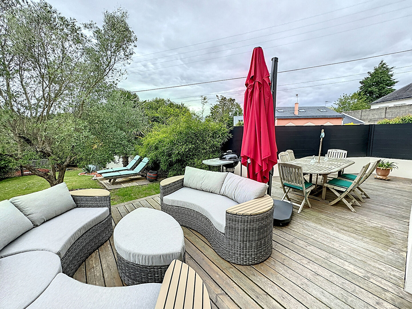 Photo Vente Maison - 270m² - Lorient - KERYADO image 6/6