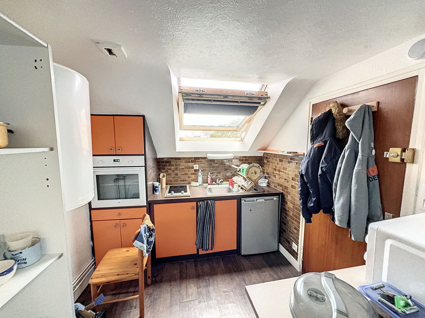 A vendre Studio - Lorient - KERENTRECH