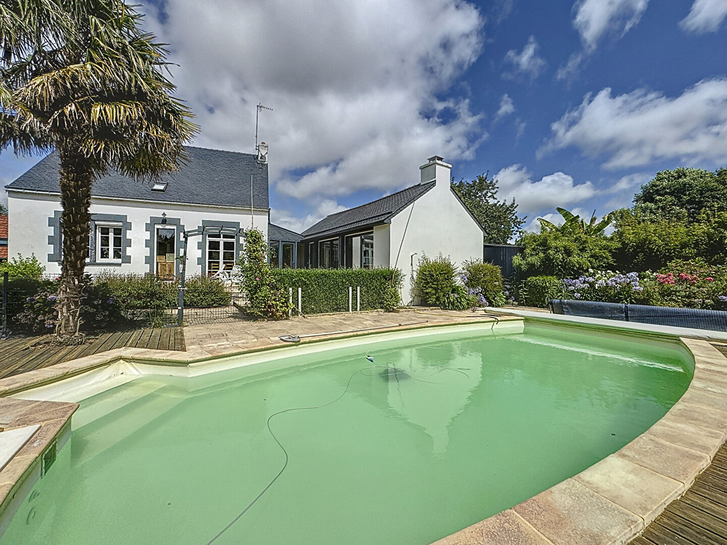 Photo Vente demeure d'exception, 4 chambres, 173m² à Gestel image 2/6