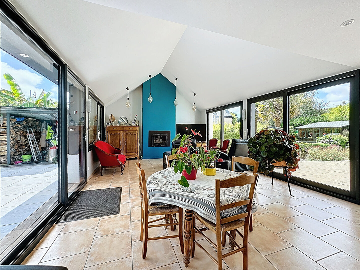 Photo Vente demeure d'exception, 4 chambres, 173m² à Gestel image 3/6