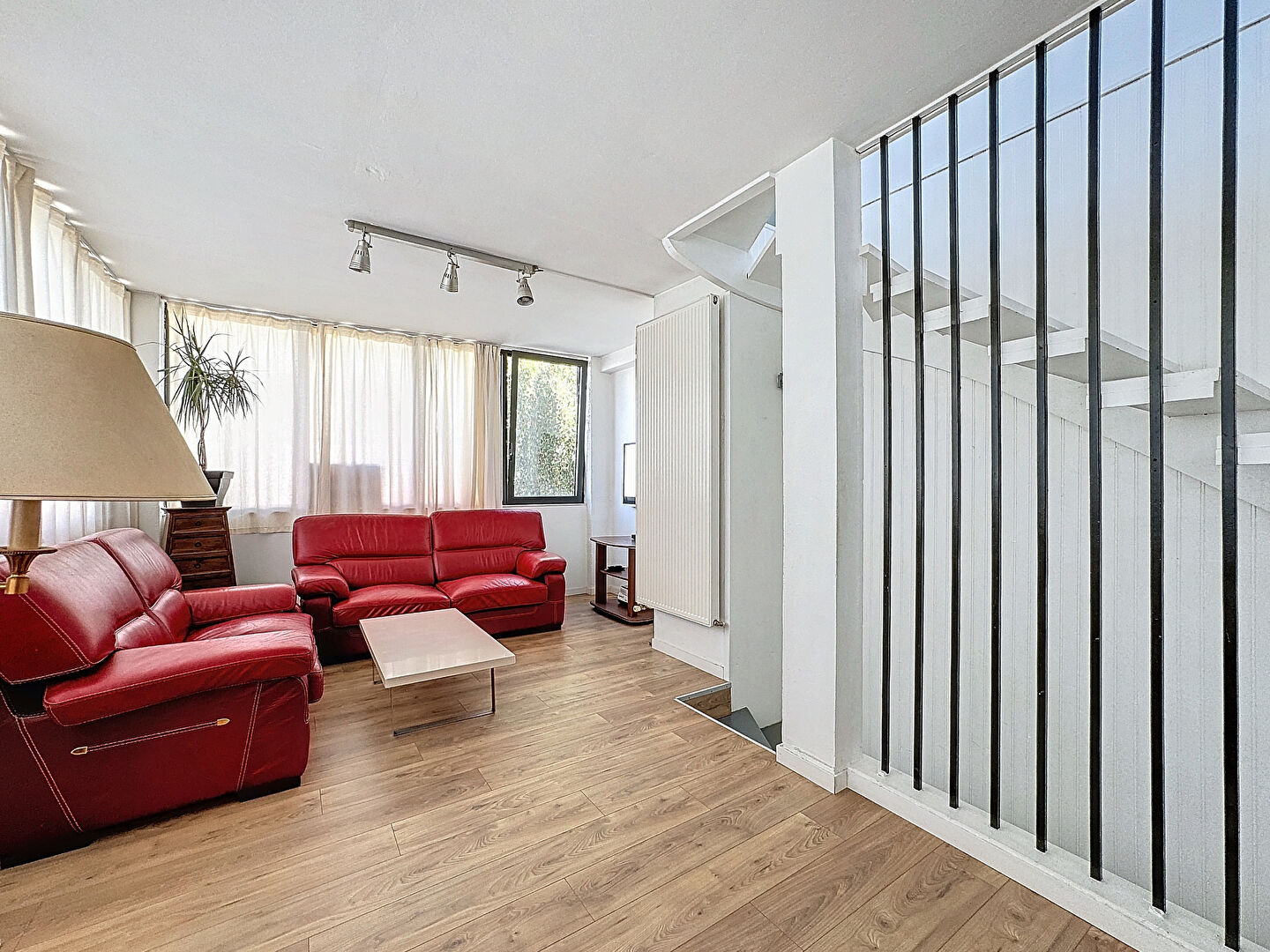 Vente d'une maison de ville de 110m² avec garage - Lorient.