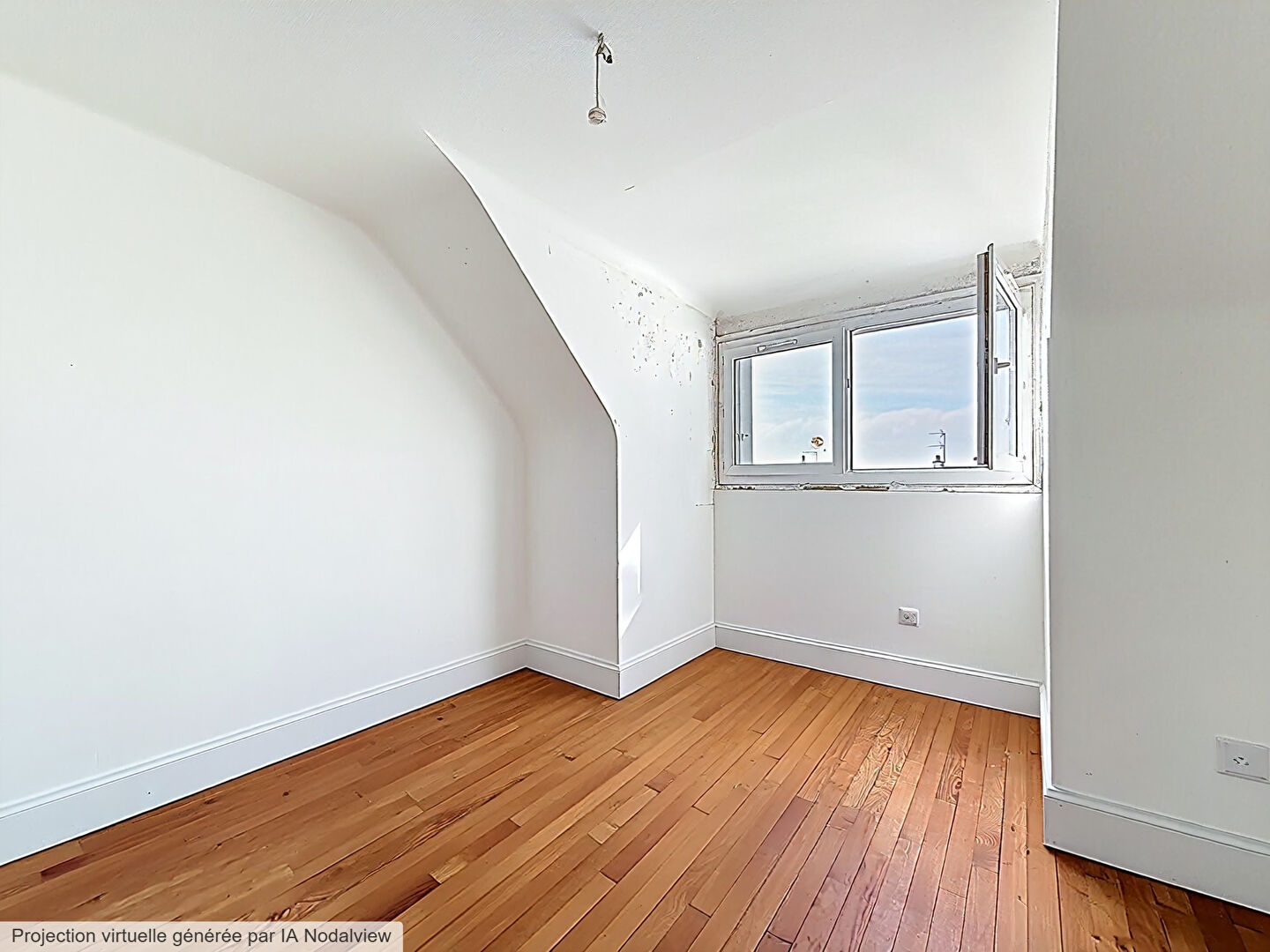 Vente Appartement  T3 69m² LORIENT - NOUVELLE VILLE