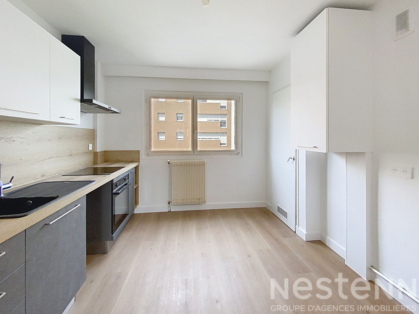 AGREABLE T4 PROCHE GARE ET CENTRE VILLE DE LORIENT