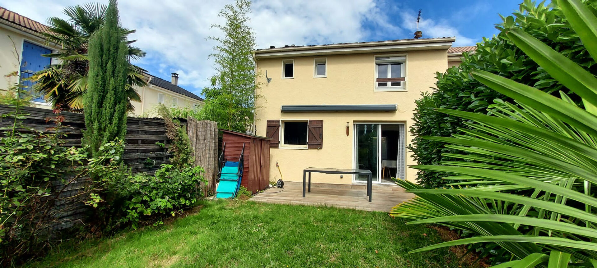 Maison Herblay Sur Seine 4 pièce(s) 77 m2