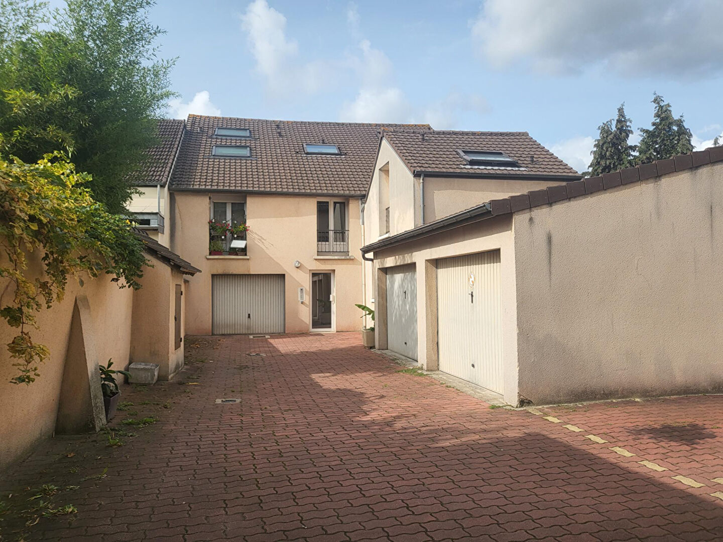 Appartement Herblay Sur Seine 1 pièce(s) 24.5 m2