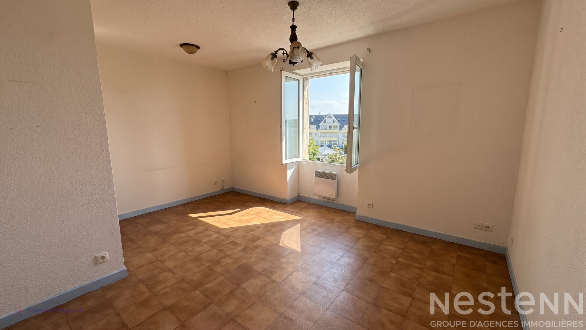 QUIBERON - Appartement de 21 m² situé au coeur du centre-ville à 50 mètres de la Grande Plage !
