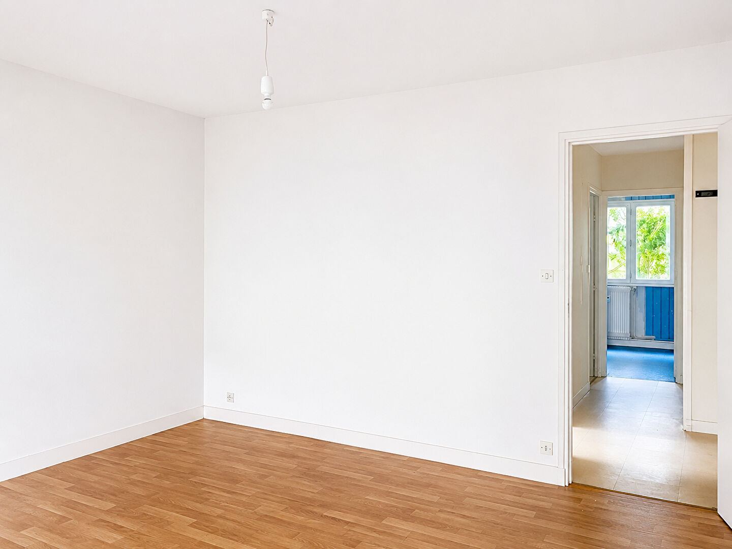 Appartement à vendre Angers Doutre,  proche Place Bichon, 2 pièces, 40m2.