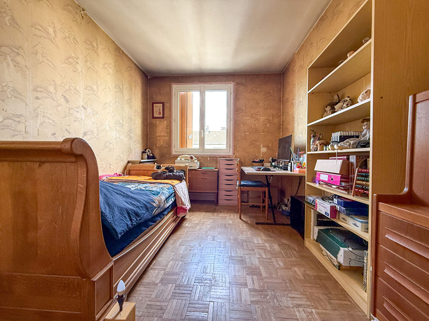 Appartement Épinay-sur-seine 3 pièce(s)