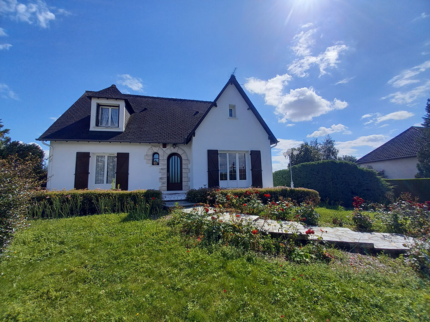 Photo Maison Chambourg Sur Indre 6 pièce(s) 146 m2 image 2/6