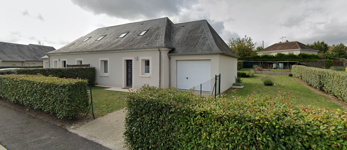 Maison Loches 4 pièce(s) 80 m2