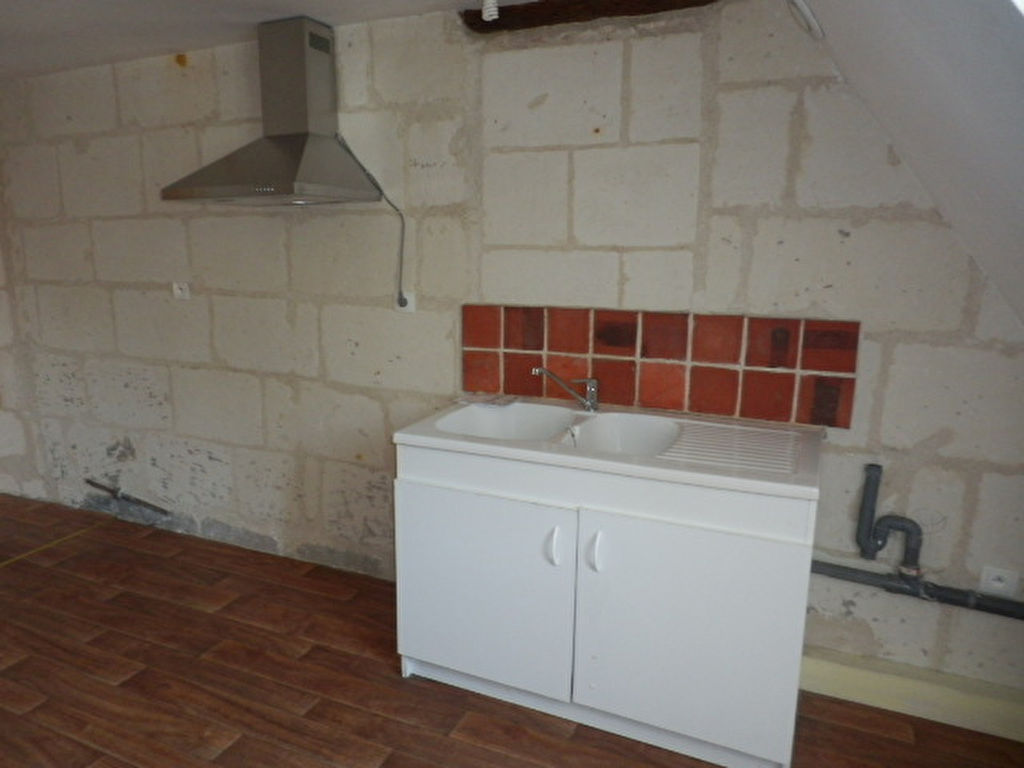 Photo Appartement à louer centre de Loches, à 2 pas des commerces image 2/5