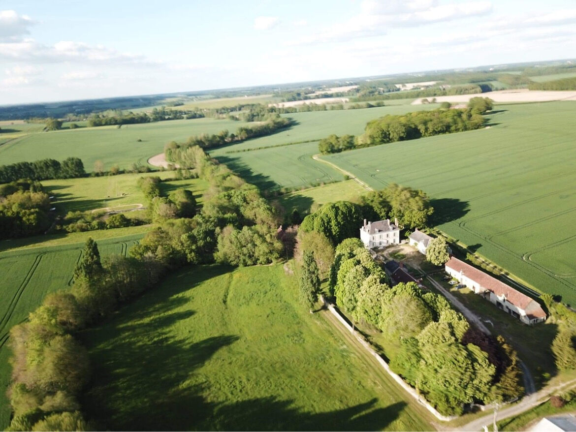 Photo Domaine de charme en campagne sur 5,30ha image 1/6