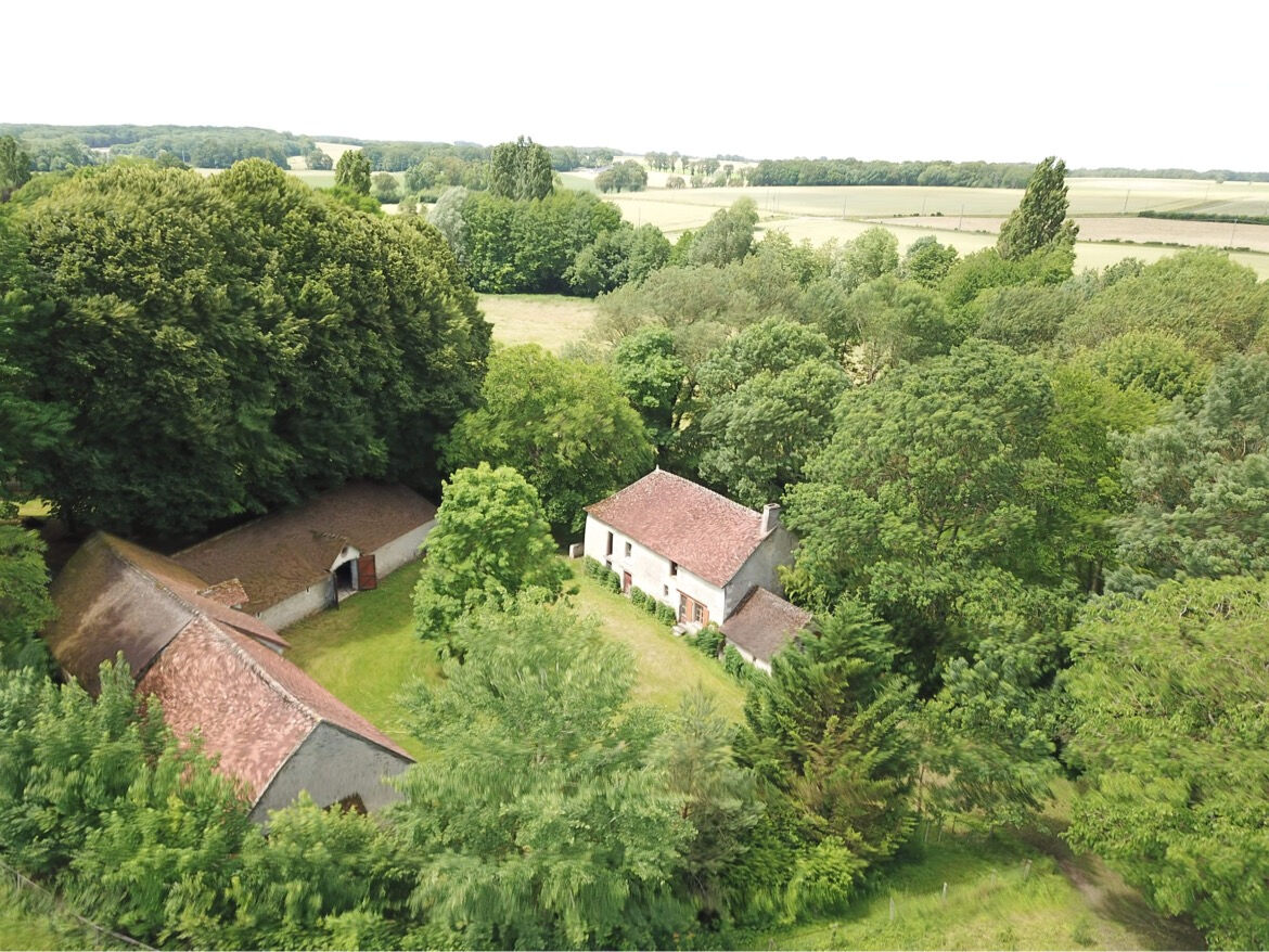 Domaine de charme en campagne sur 5,30ha