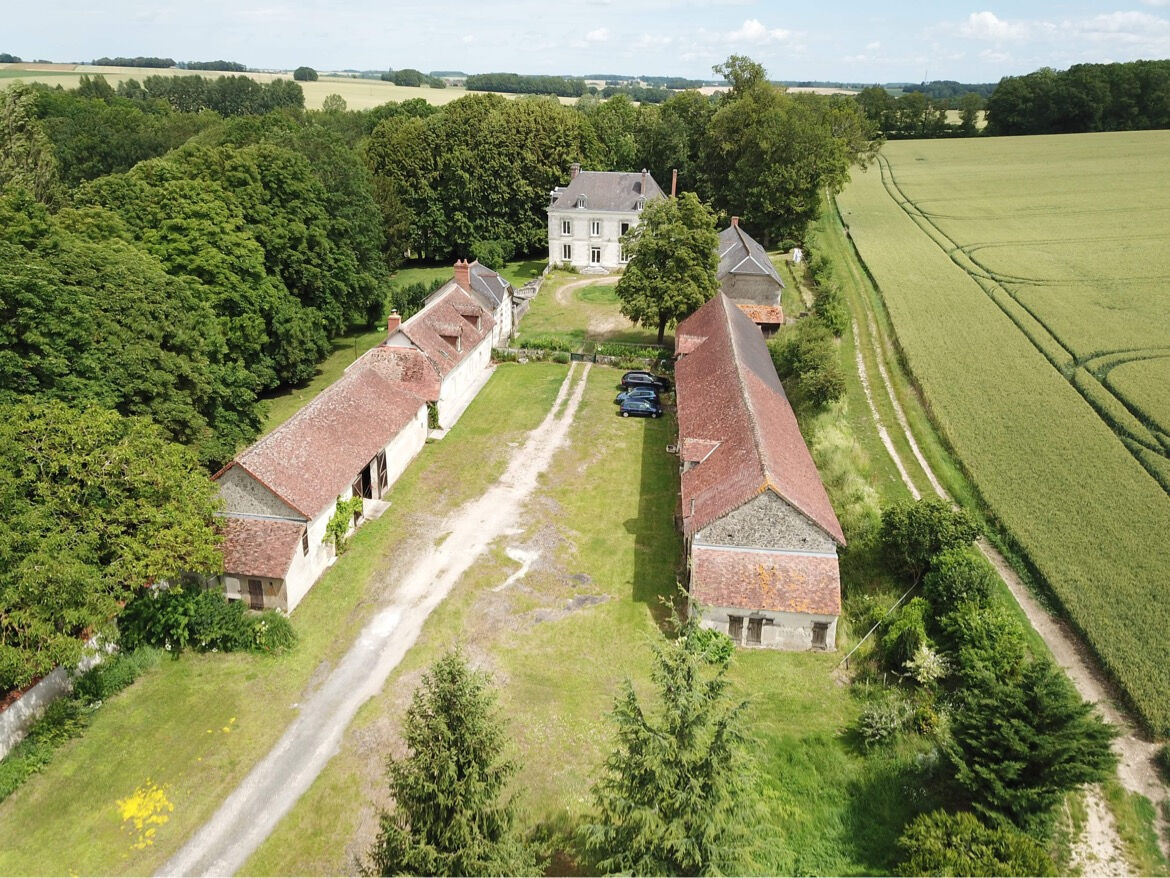 Photo Domaine de charme en campagne sur 5,30ha image 2/6