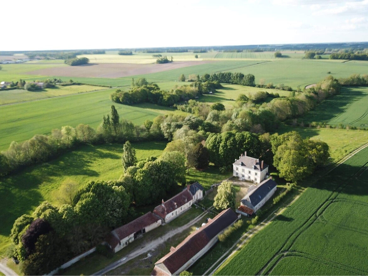 Photo Domaine de charme en campagne sur 5,30ha image 4/6