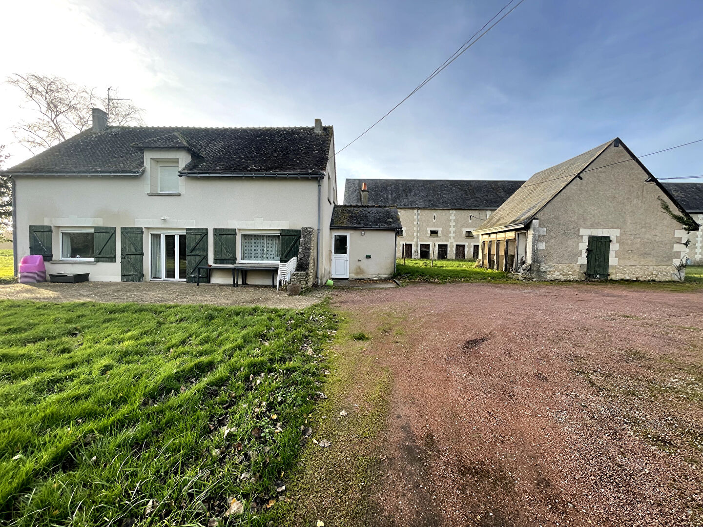 Photo Propriété nord lochois image 2/6