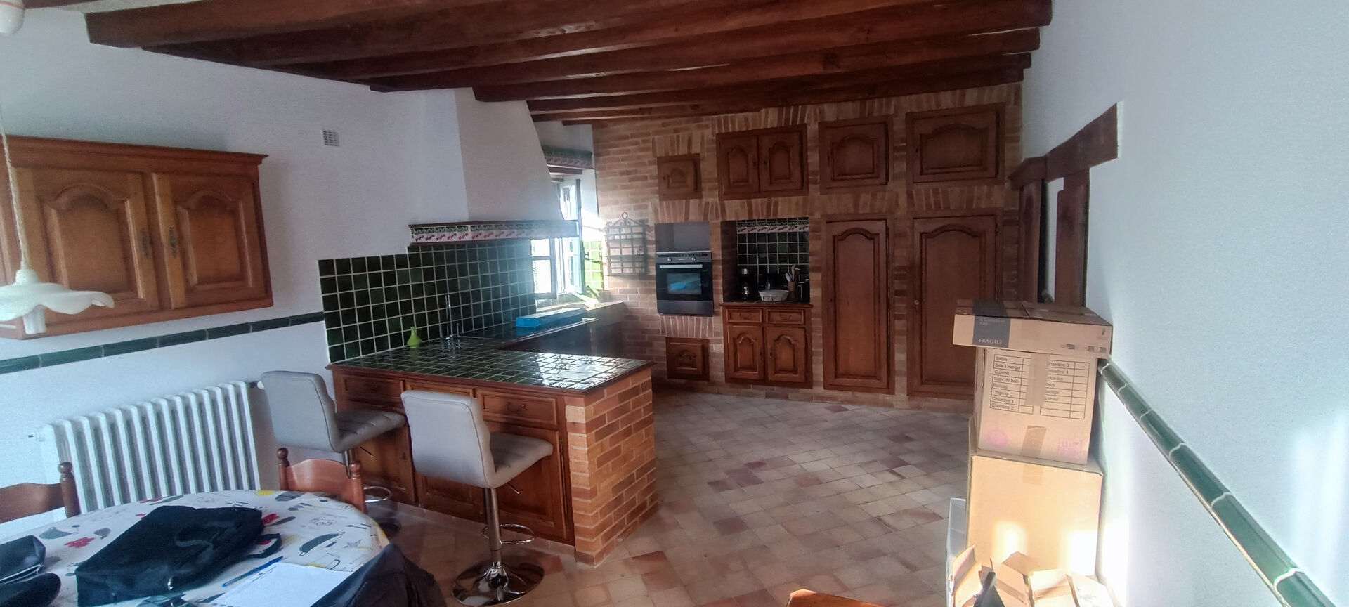 Photo Maison  7 pièce(s) 195 m2 image 3/6