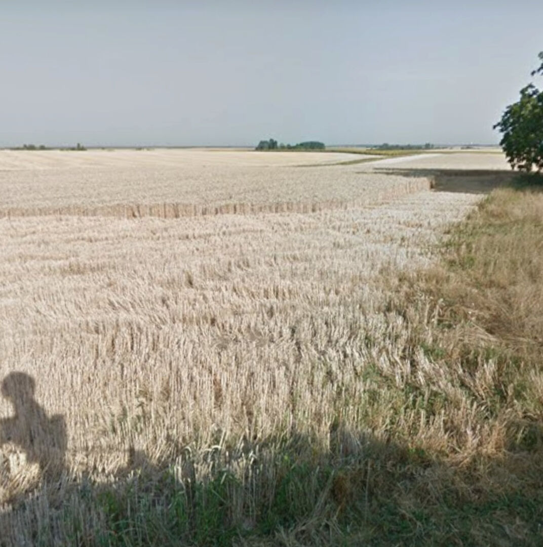 Terrain constructible : Chambourg Sur Indre 875 m2