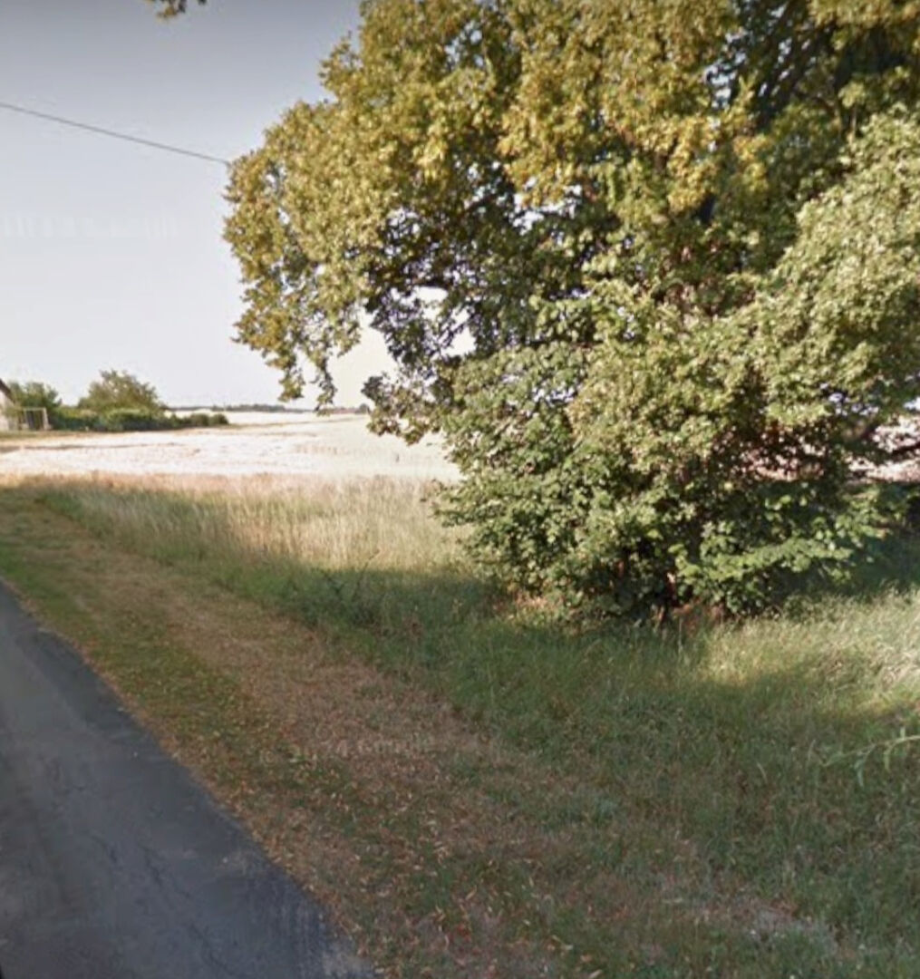 Terrain constructible : Chambourg Sur Indre 917 m2