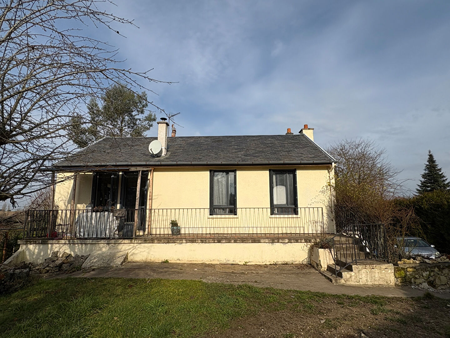 Photo Maison 3 ch 1527m2 image 1/6