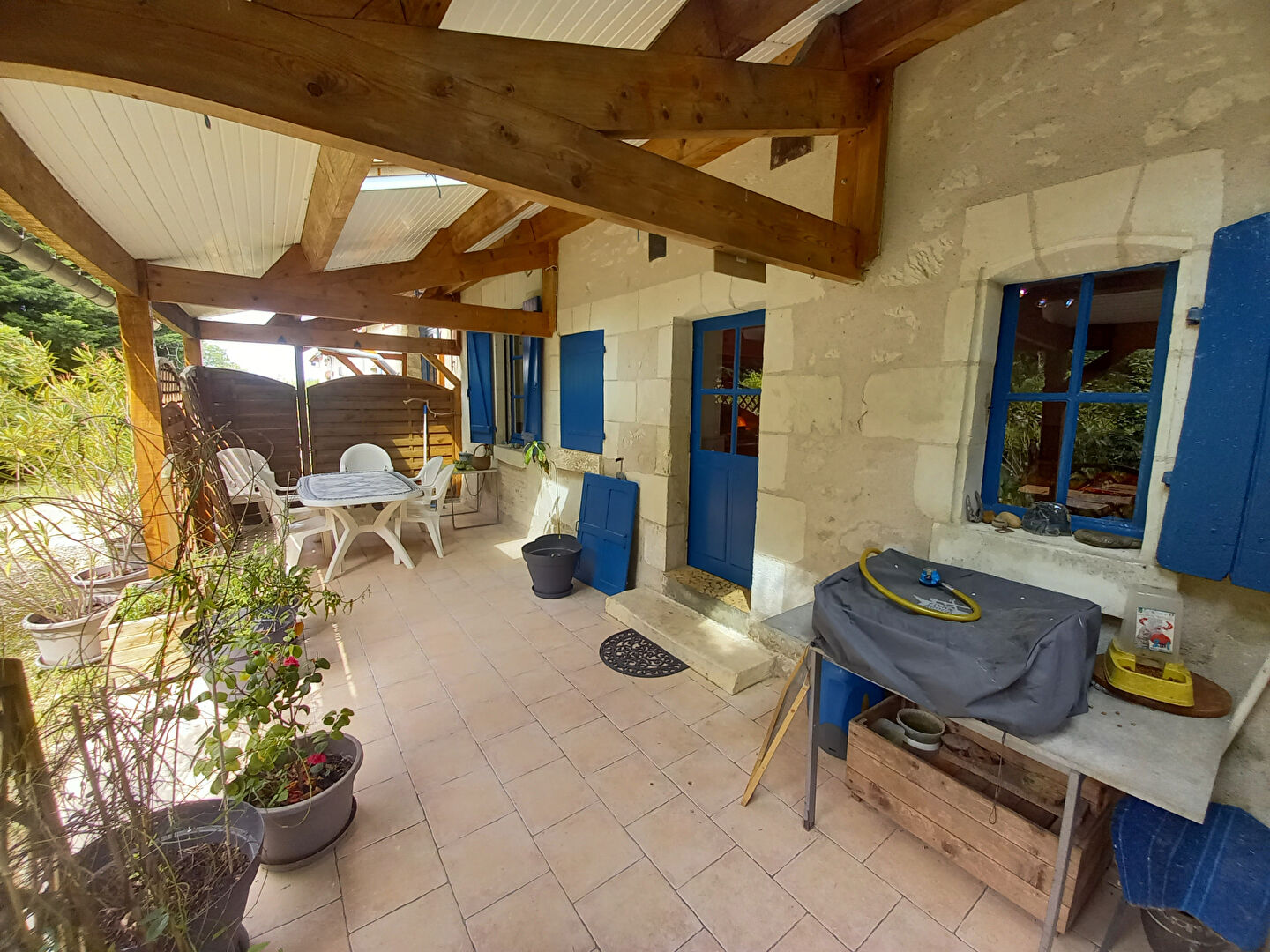 Photo Maison Bossay Sur Claise 7 pièce(s) 142 m2 image 3/6