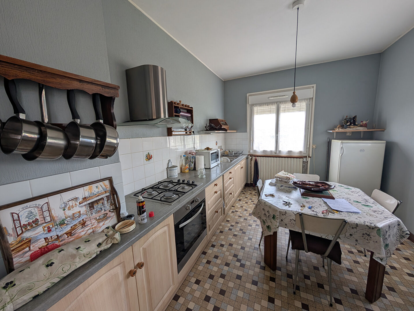 Photo Maison Genille 84 m2 image 1/6