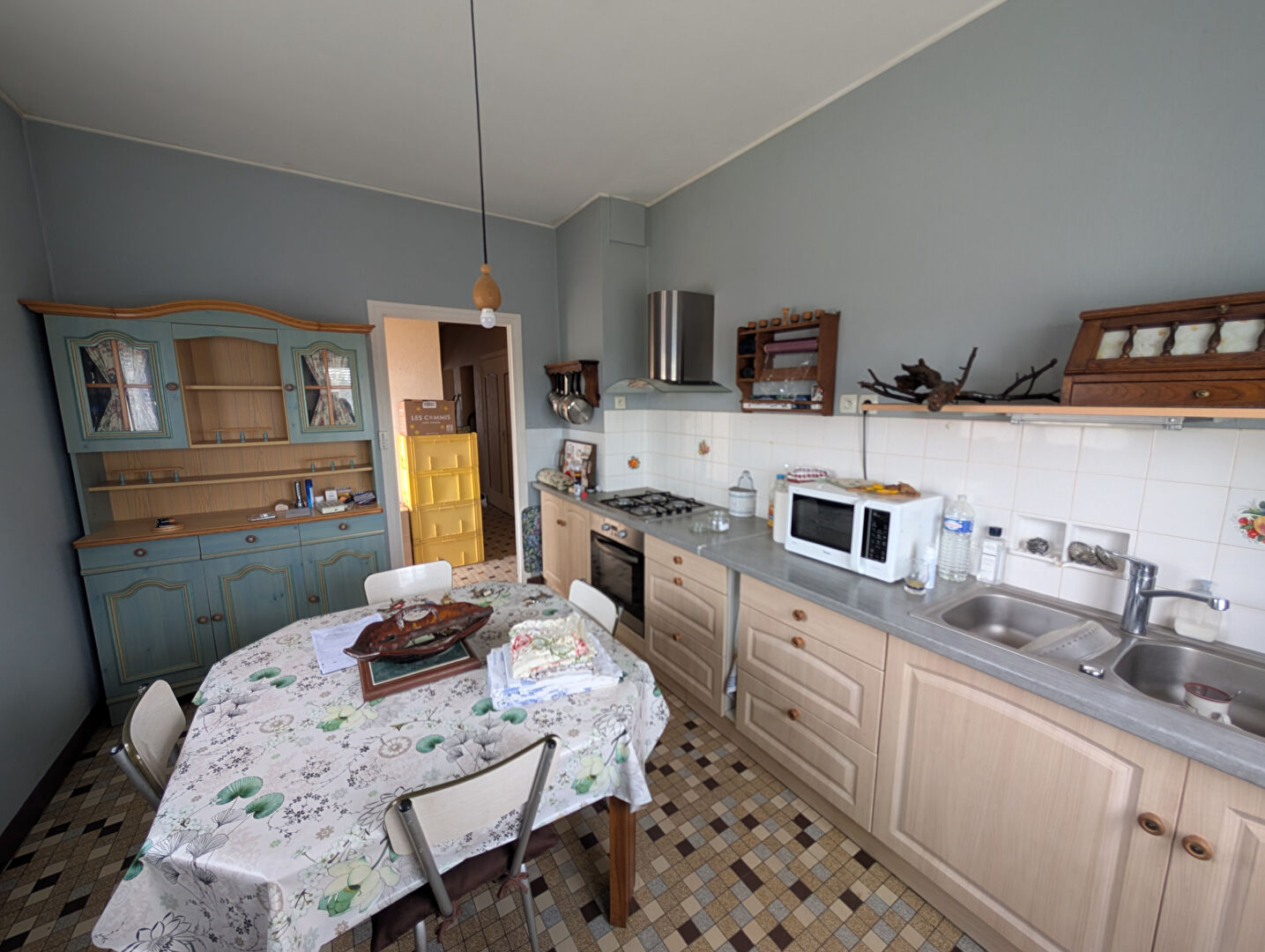 Photo Maison Genille 84 m2 image 2/6