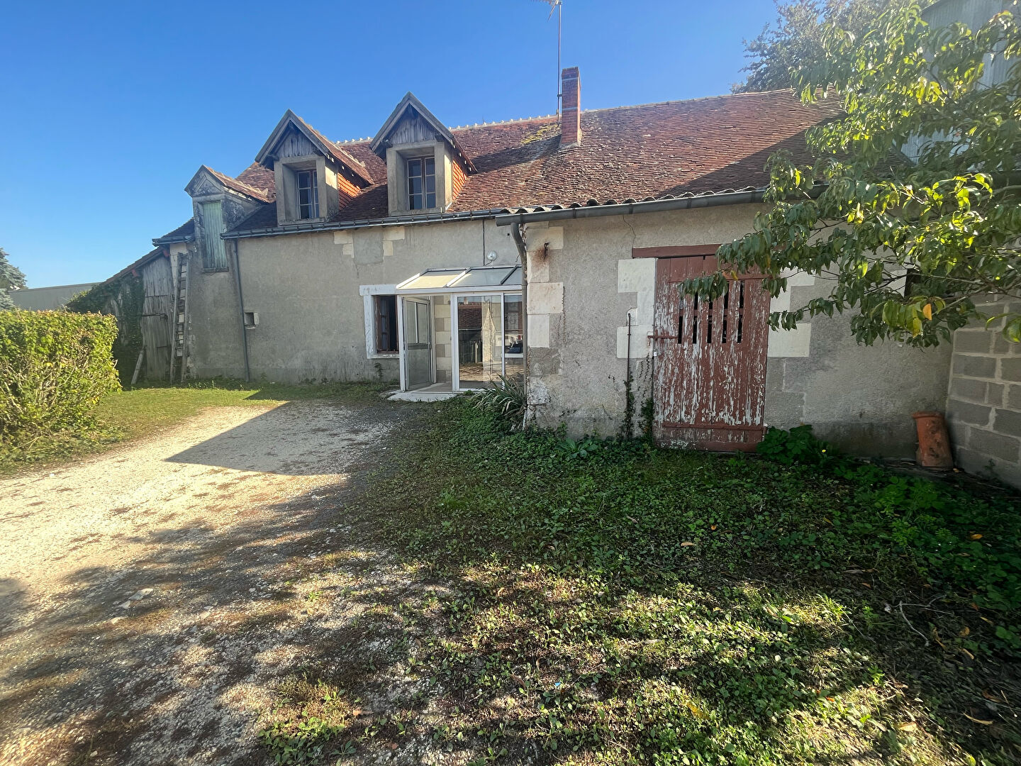 Maison à rénover 85m2