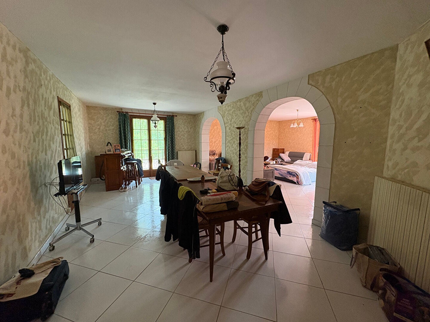 Photo Maison 160m2, dépendances, 2ha25 image 2/6