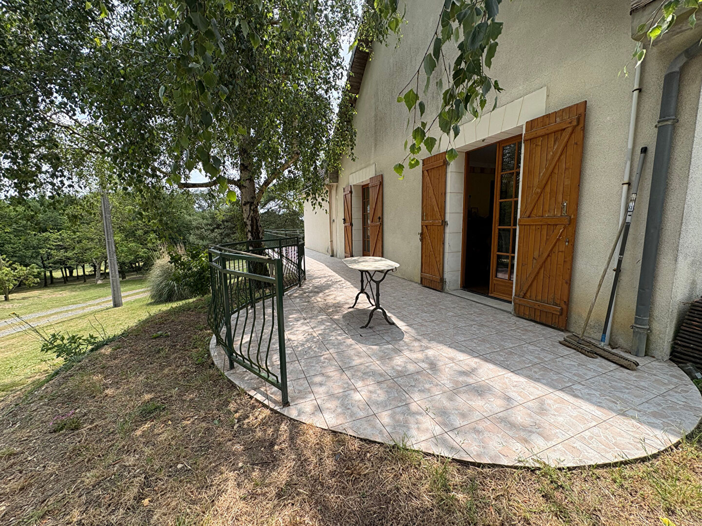 Photo Maison 160m2, dépendances, 2ha25 image 6/6