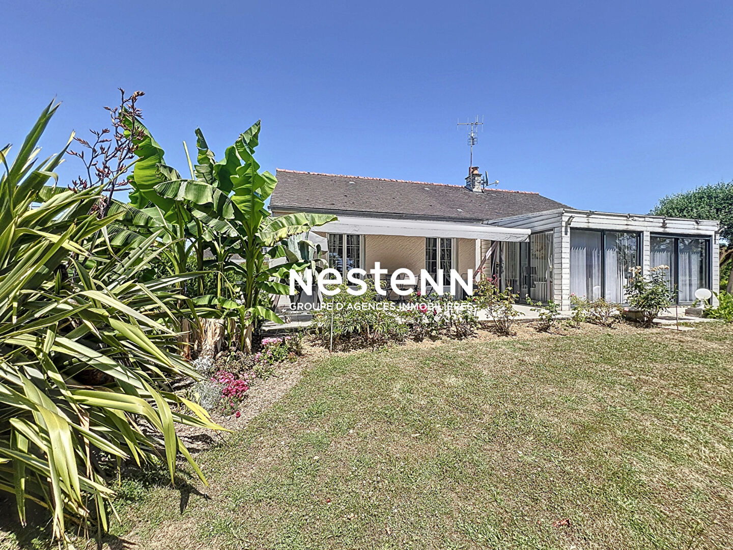 Maison 6 pièces 153 m2  - 4 chambres -